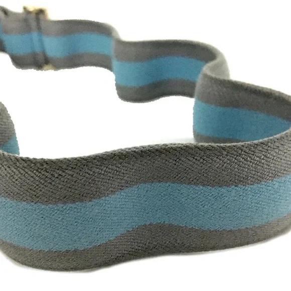 GUCCI 60cm Women's Elastic Belts Bicolor - Picture 3 of 7